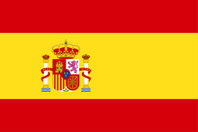 Spain National Flag