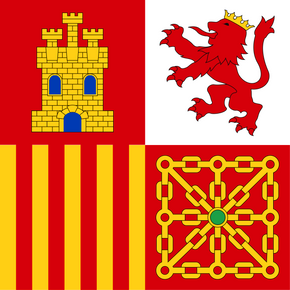 Spain Naval Jack