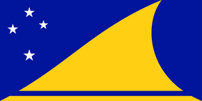 Tokelau National Flag