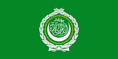 Arab League Flag