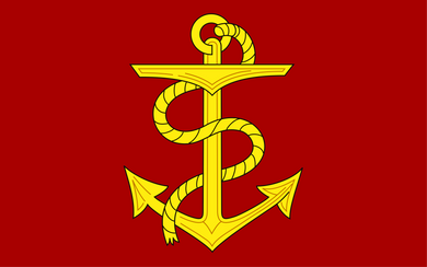 Admiralty Board Flag