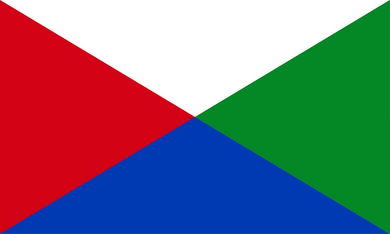 Line of Communication Area Flag