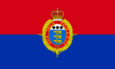 Master General of the Ordnance Flag