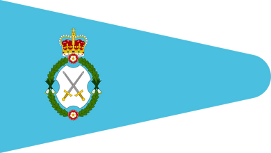 High Sheriffs (England and Wales) Flag