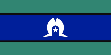 Torres Strait Islanders Flag