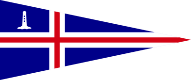 Northern Lights Commissioner's Pennant