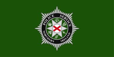 Police Service of Northern Ireland Flag