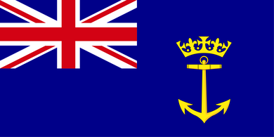 The House of Lords Yacht Club Ensign
