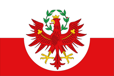 Tyrol Flag