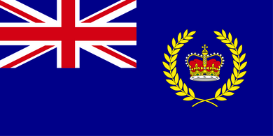 Royal Corinthian Yacht Club Ensign