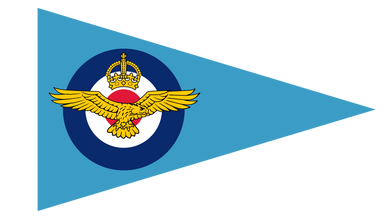 RAF Sailing Association Burgee