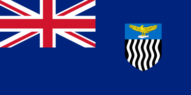 Northern Rhodesia Flag