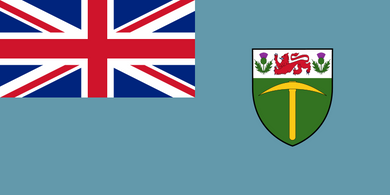 Rhodesia (1963-1980)  Flag