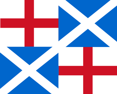 Commonwealth of England (1651-1658) Flag