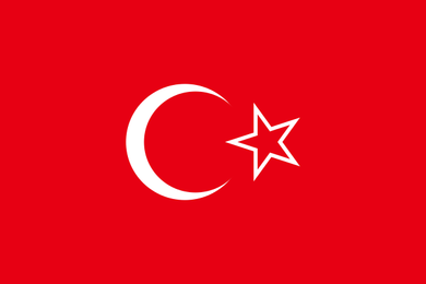 Fezzan-Ghadames (1943 - 1951) Flag