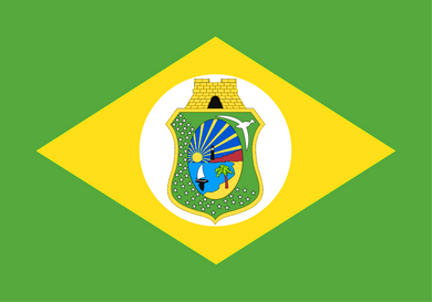 Ceará Flag