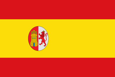 First Spanish Republic Flag