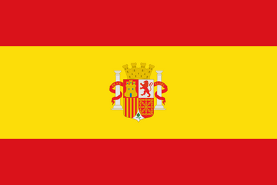 Spain Nationalist faction Flag