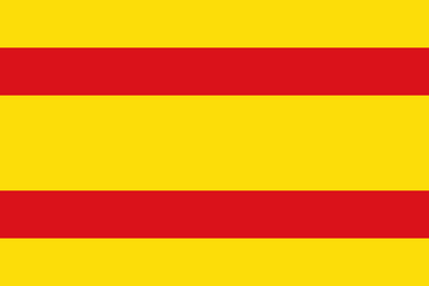 Spain Merchant Marines Flag
