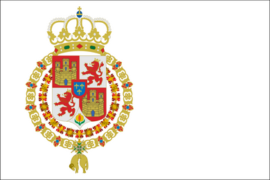 Spanish Naval Bases & Coast Defenses Flag
