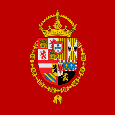 House of Habsburg (1580-1668) Standard