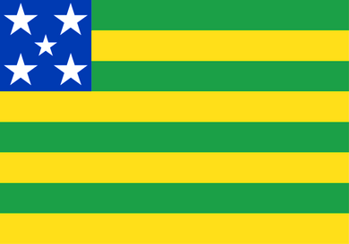 Goiás Flag