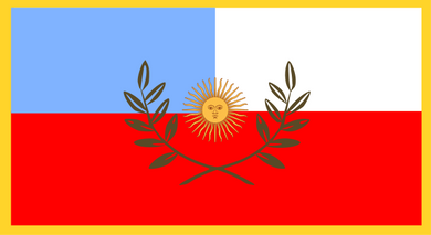Catamarca Province Flag