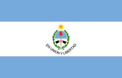 San Juan Province Flag