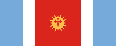 Santiago del Estero Province Flag