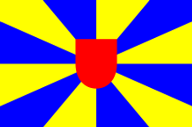 West Flanders Flag