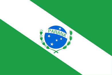 Paraná Flag