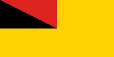 Negeri Sembilan State Flag