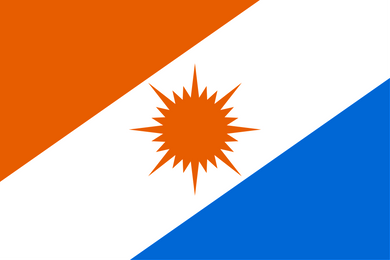 Tocantins Flag