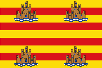 Ibiza Flag