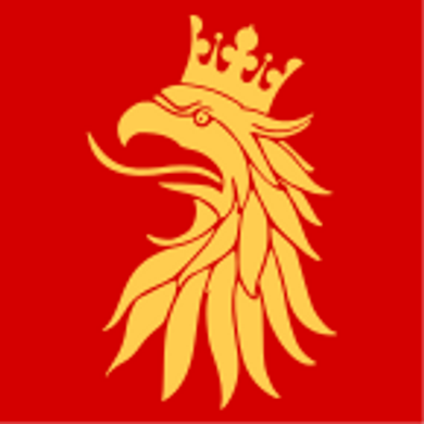 Scania (Skåne) County Flag