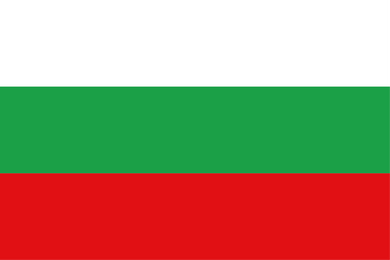 Bulgaria National Flag