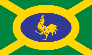 Penkhull Flag