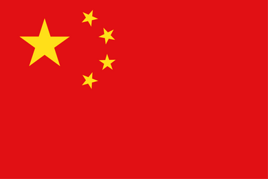 China National Flag