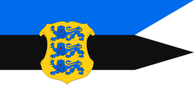 Estonia Naval Ensign