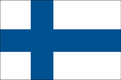 Finland National Flag