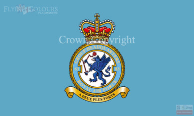 RAF 83 Group HQ Flag