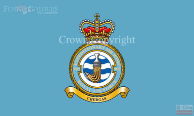 RAF 902 Expedetionary Air Wing Flag