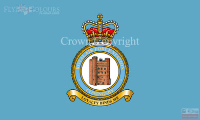 RAF Coningsby Flag