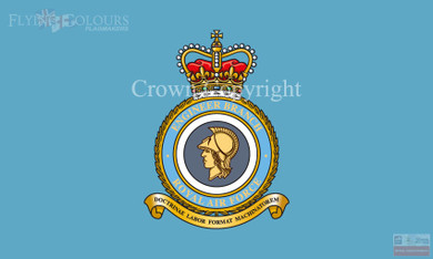 RAF Engineer Branch Flag