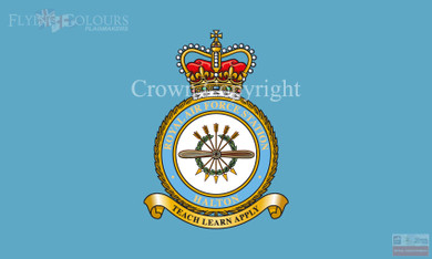 RAF Halton Flag