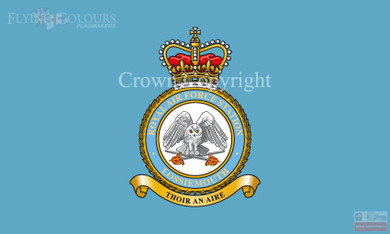 RAF Lossiemouth Flag