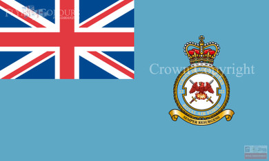 RAF 22 Group HQ Ensign