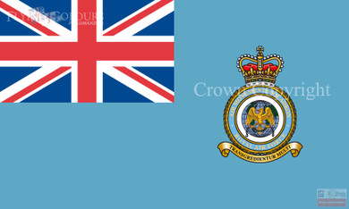 RAF Air Movements Squadron Ensign