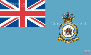 RAF 3 (Tactical) Police Wing Ensign