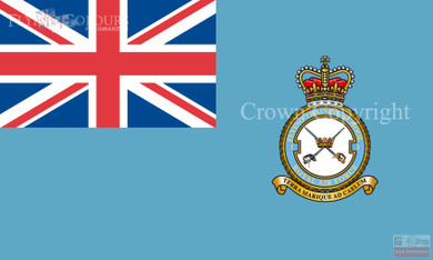 RAF 1 Flying Training School Ensign